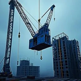 Construction Crane