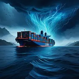 Container Ship