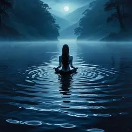 Contemplative Waters