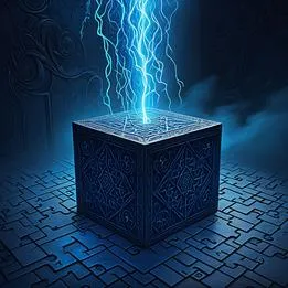 Conundrum Box
