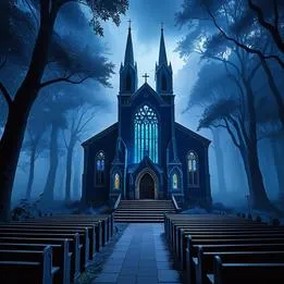 Converted Church