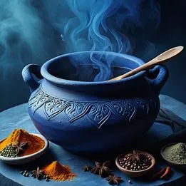 Cooking Pot of Clay