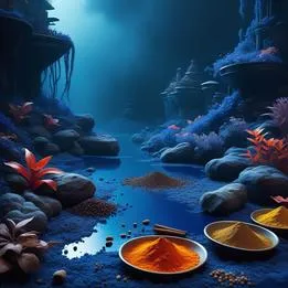Cooking Spices