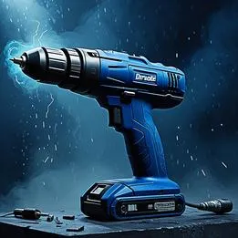 Cordless Drill
