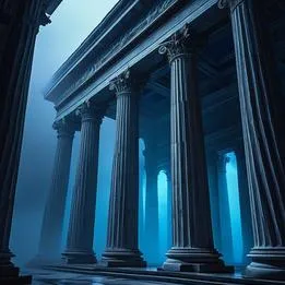Corinthian Column