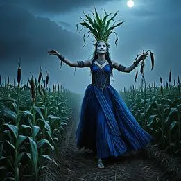 Corn Maiden