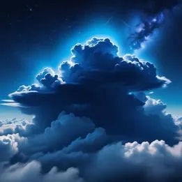 Cosmic Cloud