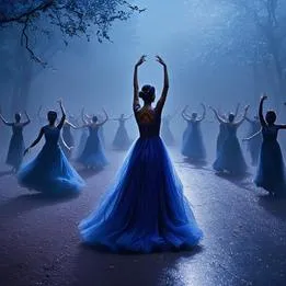 Cosmic Dance