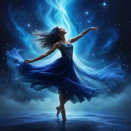 Cosmic Dancer