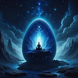 Cosmic Egg