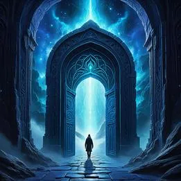 Cosmic Gateway
