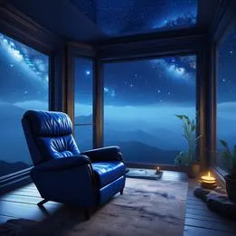 Cosmic Recliner
