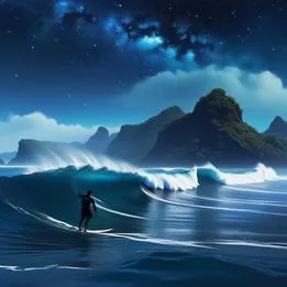 Cosmic Waves