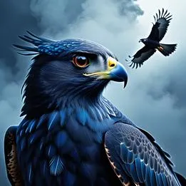 Courageous Falcon