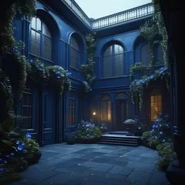 Courtyard