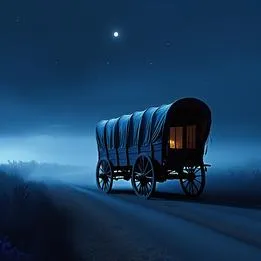 Covered Wagon