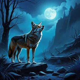 Coyote Call