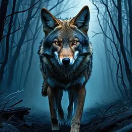 Coyote Trickster