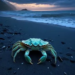 Crab Shell