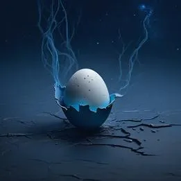 Cracked Egg