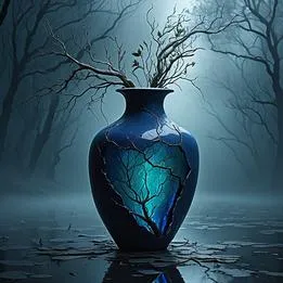 Cracked Vase