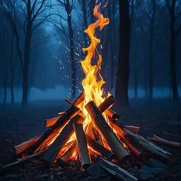 Crackle of Kindling