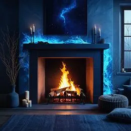 Crackling Fire