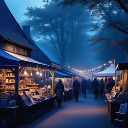 Craft Fair Stand