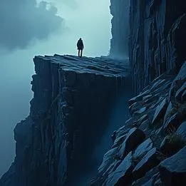 Craggy Cliff