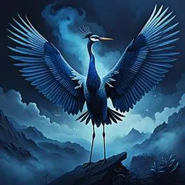 Crane Dance