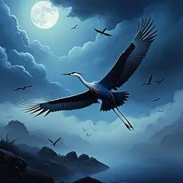 Crane Flight