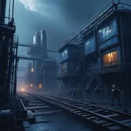 Creepy Factory