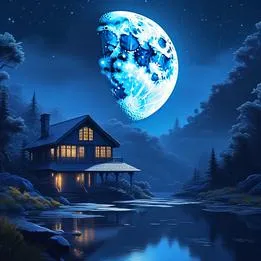 Crescent Moon Lodge