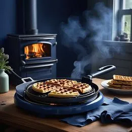 Crispy Waffle Iron