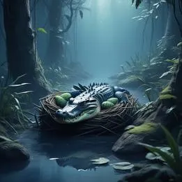 Crocodile Nest