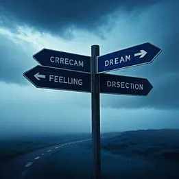 Crossroad Signpost