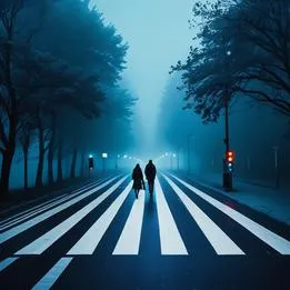 Crosswalk Signal
