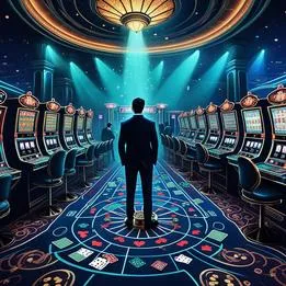 Crowded Casino