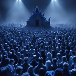 Crowded
