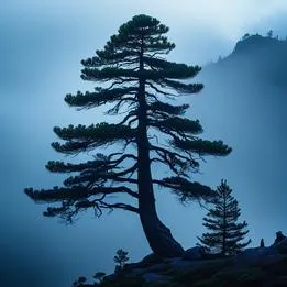 Crowned Pine