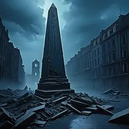 Crumbled Obelisk