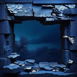 Crumbling Manuscript