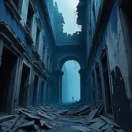 Crumbling Walls