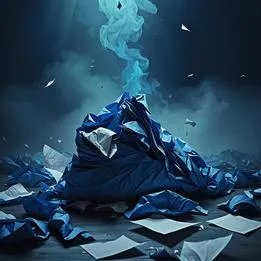 Crumpled Paper