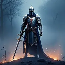 Crusader's Sword