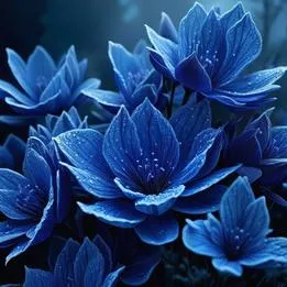 Crystalized Petals