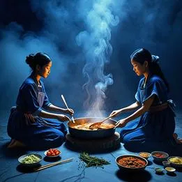 Culinary Ritual