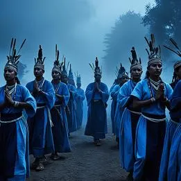 Cultural Rituals