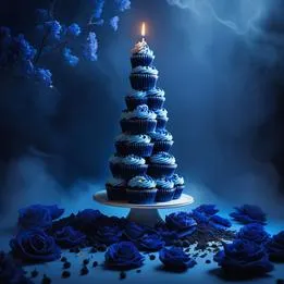 Cupcake Tower