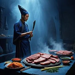 Cured Meat